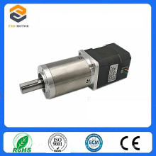 42 Brushless Electric Machine Installed Planet Reducer Motor Low Torque